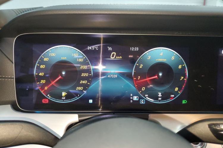 Used Mercedes-Benz E-Class 2021 Facelift E 260 Coupe
