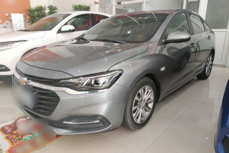 Used Chevrolet Monza 2022 320 Automatic Enjoyment Sunroof Version
