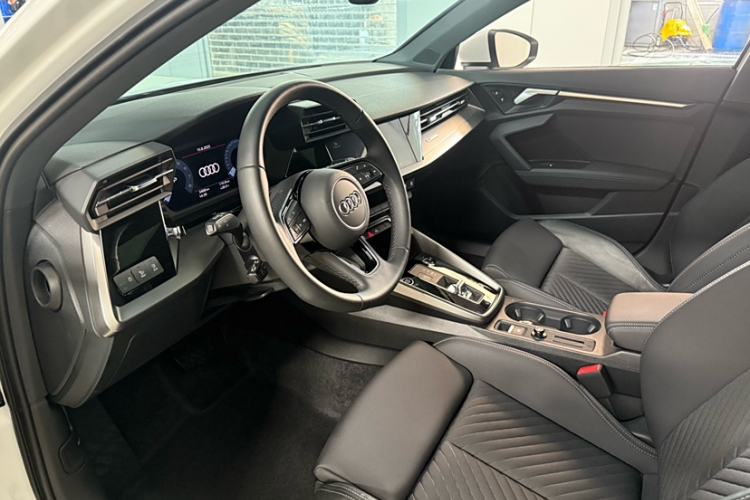 Used Audi A3 2023 Restyled Sportback 35 TFSI Fashionable and Elegant Version