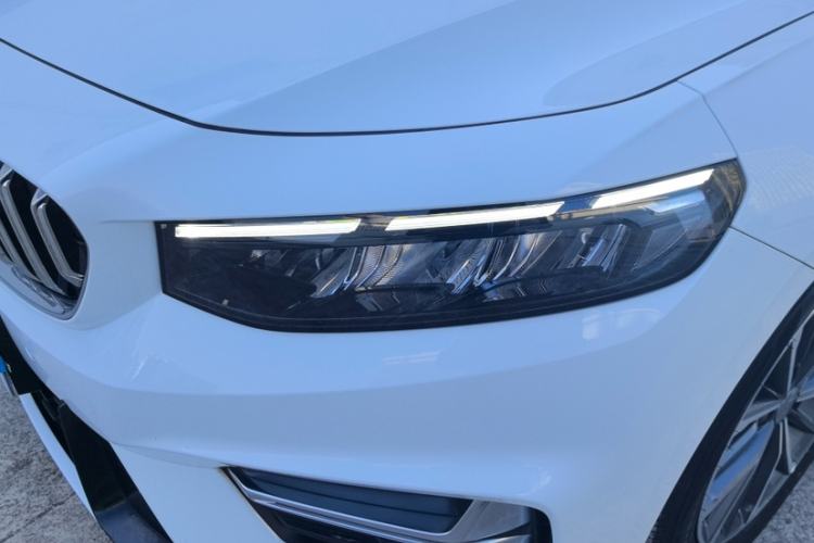 Used Geely Auto Preface 2025 Dongfang Yao 1.5TD Fuyao Edition
