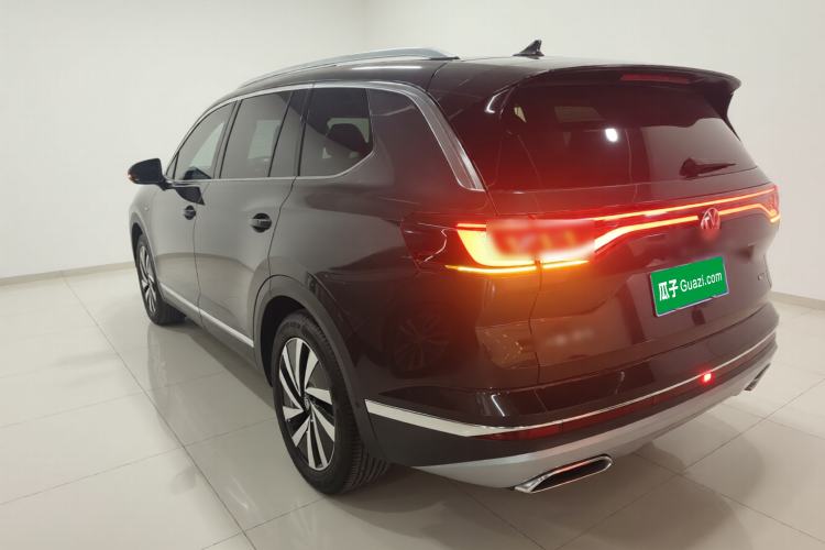 Used Volkswagen Talagon 2021 380TSI Four-Wheel Drive Luxury Premium Edition Pro
