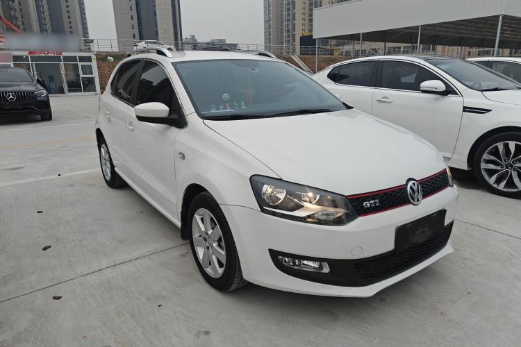 Used Volkswagen Polo 2013 1.4L Automatic Comfort Edition