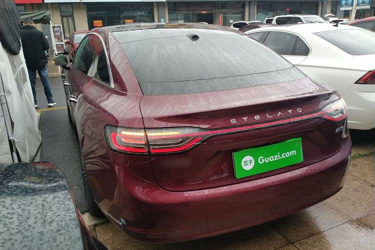 Used Hima Stelato S9 2025 Extended-Range Ultra
