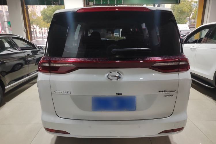 Used GAC Trumpchi M6 2023 PRO 270T DCT Elite Edition