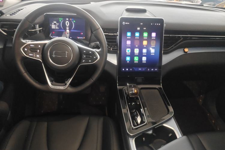 Used Bestune T90 2023 1.5T DCT Automatic Prestige Edition
