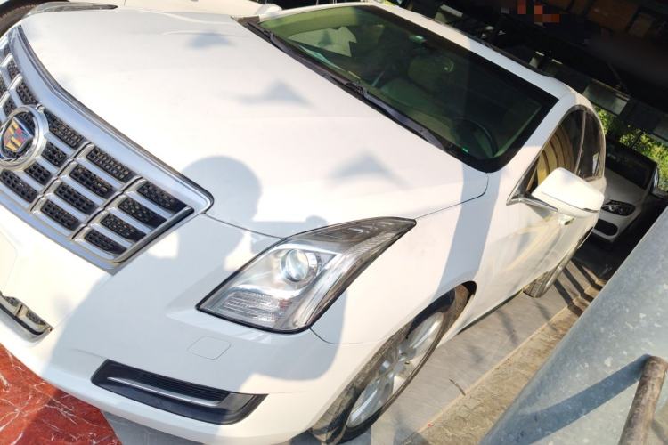 Used Cadillac XTS 2015 28T Comfort Model