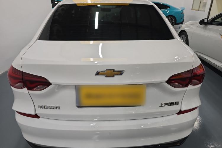 Used Chevrolet Monza 2023 1.5L Dual-Clutch Enjoyment Edition
