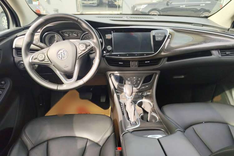 Used Buick Envision 2020 20T Two-Wheel Drive Elite Version
