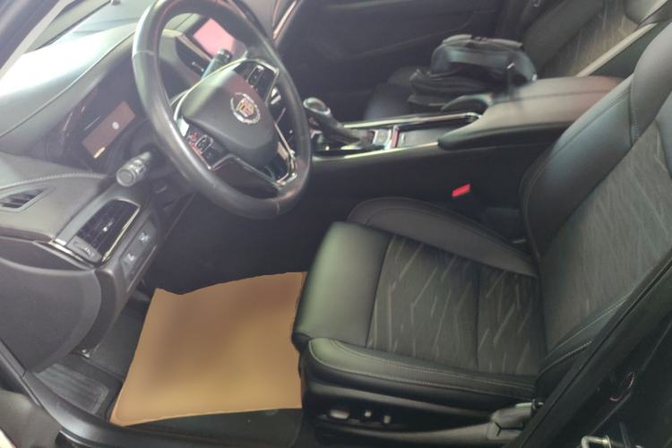 Used Cadillac ATS-L 2014 25T Comfort Model
