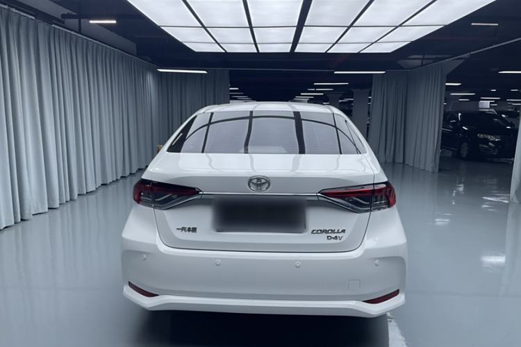 Used Toyota Corolla 2022 1.2T S-CVT Pioneer PLUS Edition