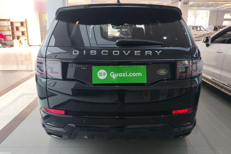 Used Land Rover Discovery Sport 2022 249 PS R-Dynamic SE Performance Tech Edition 5 Seats
