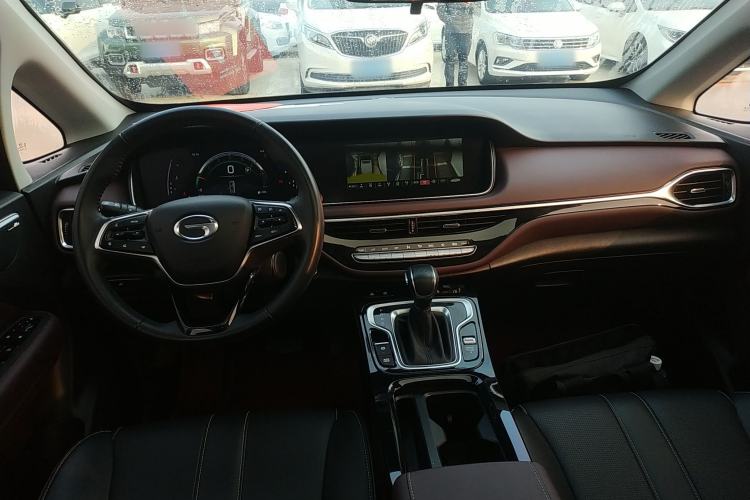 Used GAC Trumpchi M6 2023 PRO 270T DCT Luxury Edition
