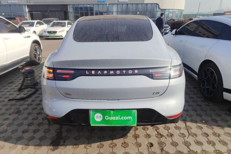 Used Leapmotor C01 2024 Pure Electric 525 Luxury Edition