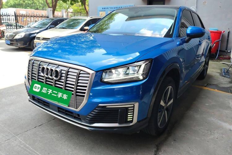 Used Audi Q2L e-tron 2019 Q2L e-tron Pure Electric Smart Enjoyment Model
