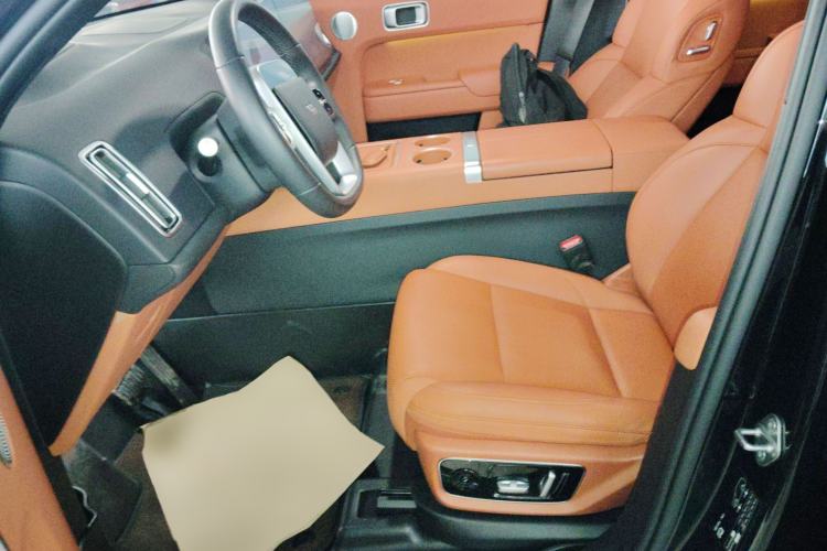 Used Li Auto L7 2023 Pro Model
