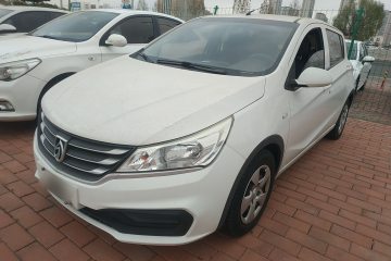 Used Baojun 310 2016 1.2L manual Comfort trim level