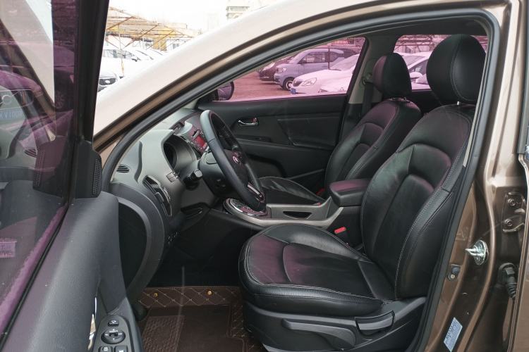 Used Kia Sportage R 2015 2.0L Automatic Two-Wheel Drive DLX Model