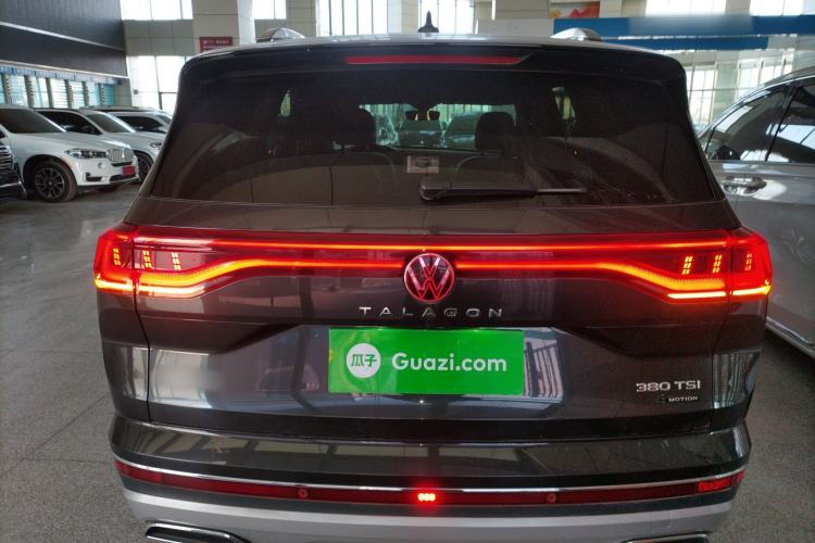 Used Volkswagen Talagon 2021 380TSI Four-Wheel Drive Luxury Premium Edition Pro