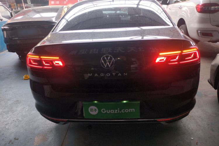 Used Volkswagen Magotan 2023 2 Million Units Commemorative Edition 330TSI DSG Luxury Version