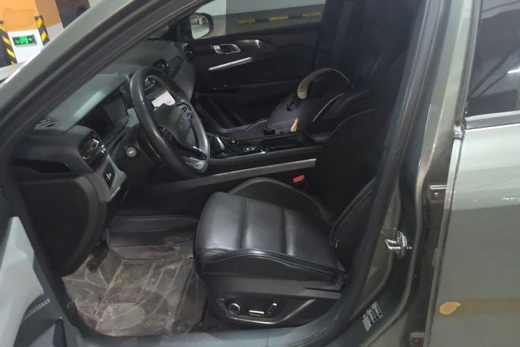 Used Lynk & Co 03 2022 2.0TD DCT JingPro