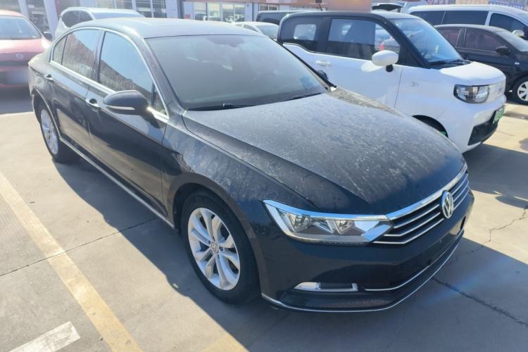 Used Volkswagen Magotan 2019 330TSI DSG Luxury Model China V Standard