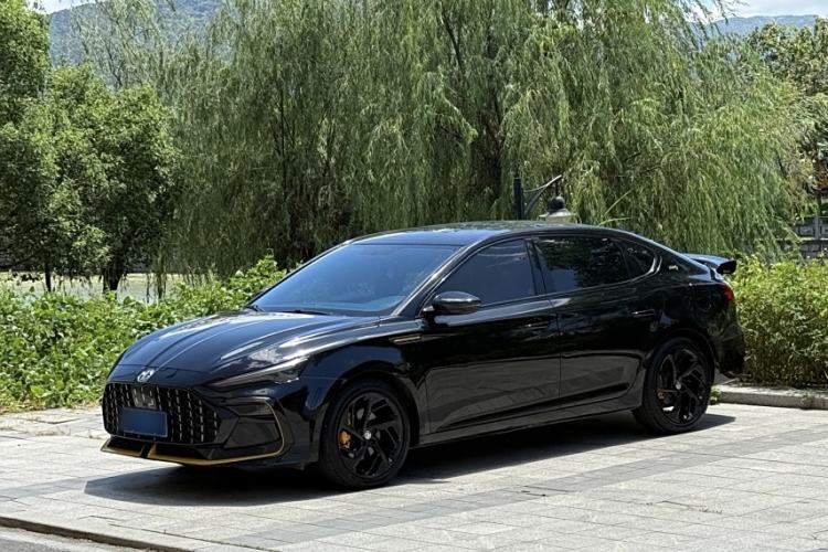 Used MG 6 2021 Pro 1.5T Automatic Trophy Luxury Edition
