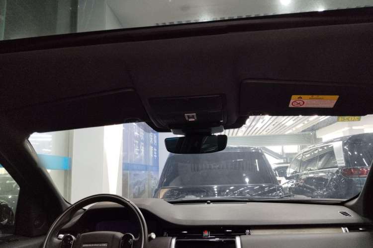 Used Land Rover Discovery Sport 2020 249 PS R-Dynamic Performance Tech Edition 7 Seats
