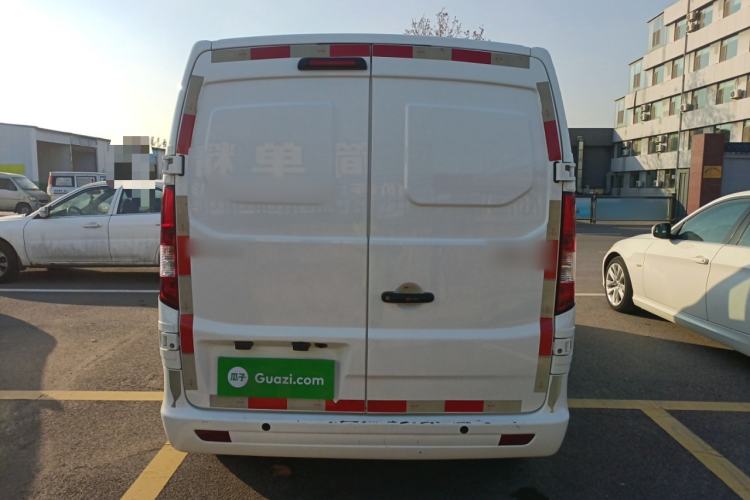 Used Chana Ruixing M60 2023 1.5L GDI Elite Van 2 Seats
