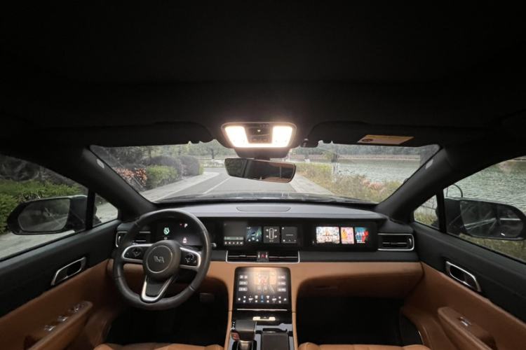 Used Li Auto ONE 2020 Extended-Range 6-Seater Version
