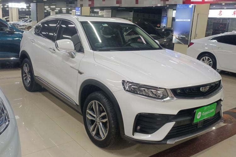Used Geely Auto Monjaro 2019 300T YAOXINGZHE

