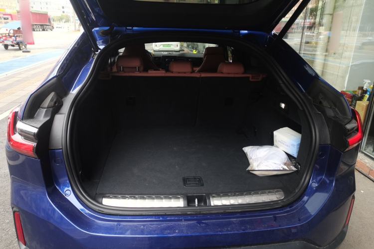 Used Nio ES6 2020 420 km Sport Edition