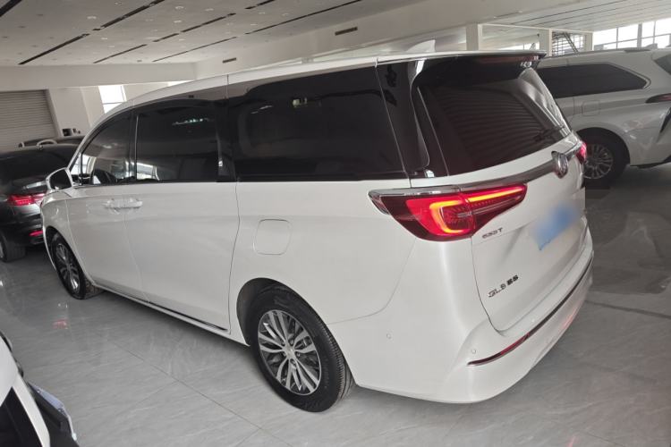 Used Buick GL8 2023 ES Lu Zun Deluxe Model
