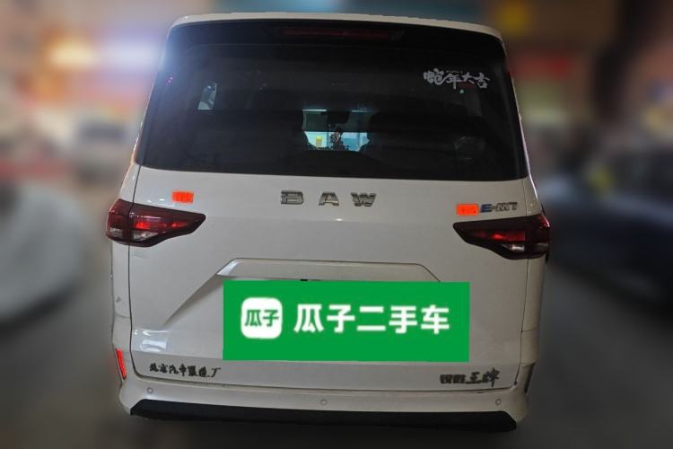 Used  Ruisheng Ace M7 New Energy 2023 Long Wheelbase · Luxury Commercial Version Guoxuan 9-seater 65kWh
