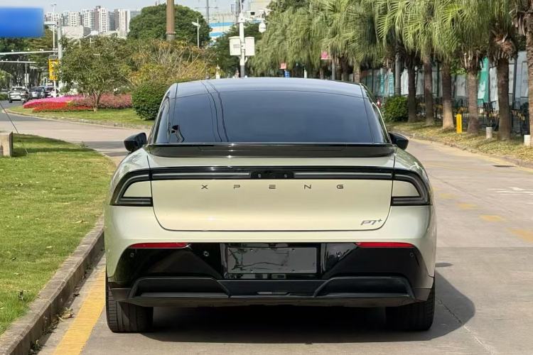 Used XPeng P7+ 2024 Ultra-Long Range Max
