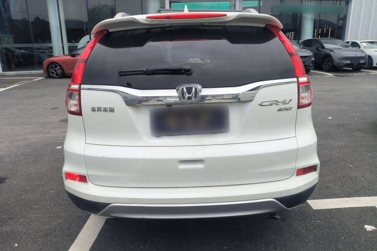 Used Honda CR-V 2015 2.0L two-wheel drive Fashion Edition