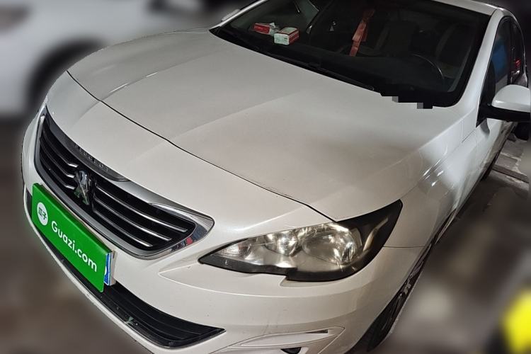 Used Peugeot 408 2014 1.8L Automatic Luxury Edition