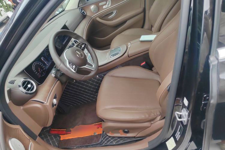 Used Mercedes-Benz E-Class 2019 E 300 L Luxury Model
