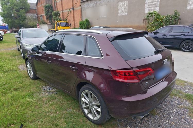 Used Audi A3 2016 Sportback 35 TFSI Style Edition
