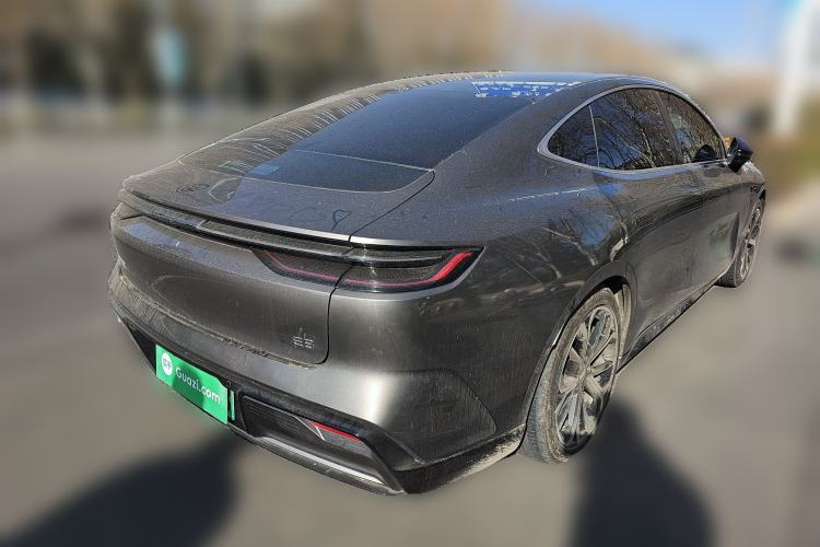 Used  E8 2025 700 km Long-Range Intelligent Driving Version