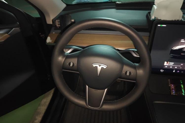 Used Tesla Model Y 2022 Revised Version Rear-Wheel Drive
