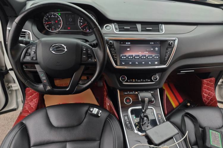 Used Land X7 2015 2.0T Panoramic Prestige Edition