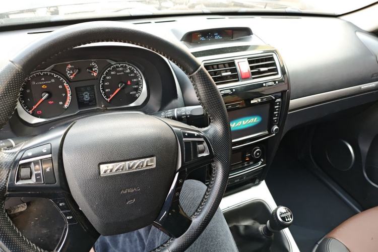 Used Haval H5 Classic 2016 Classic Edition 2.0T Manual 4x4 Prestige Model