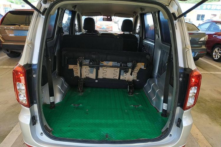 Used Wuling Hongguang 2021 1.5L Revised S Base Version with Electric Power Steering LAR
