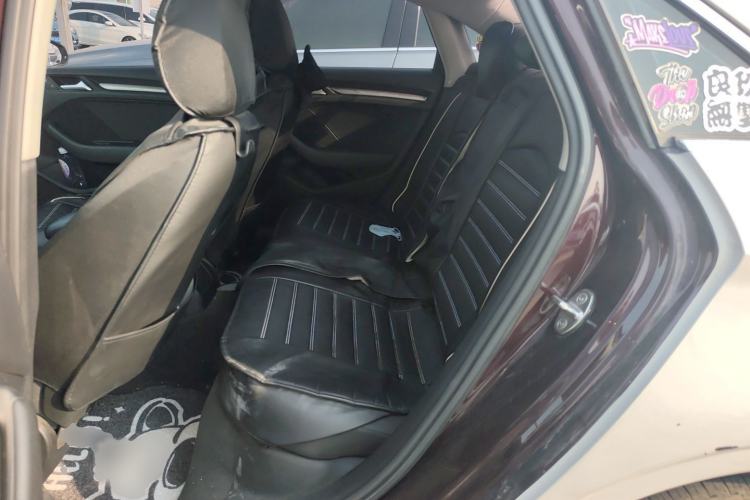 Used Audi A3 2016 Limousine 35 TFSI Prestige Edition