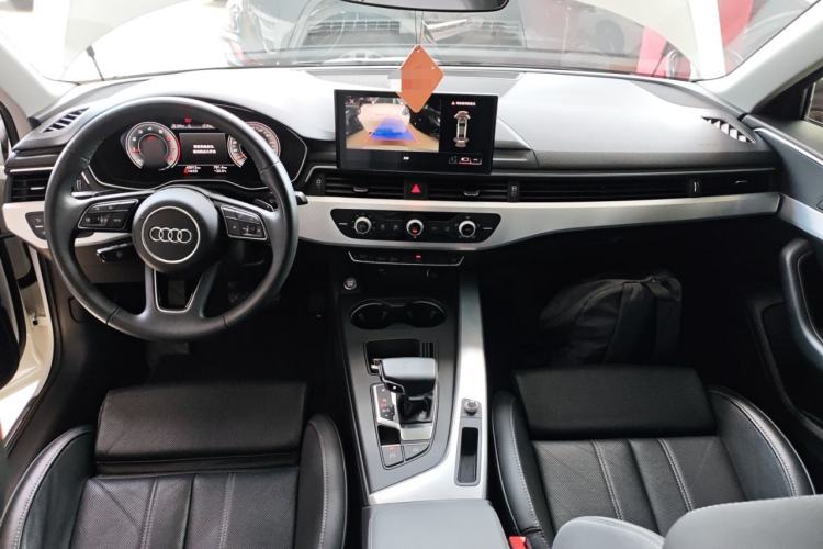 Used Audi A4L 2022 40 TFSI Fashion Dynamic Model
