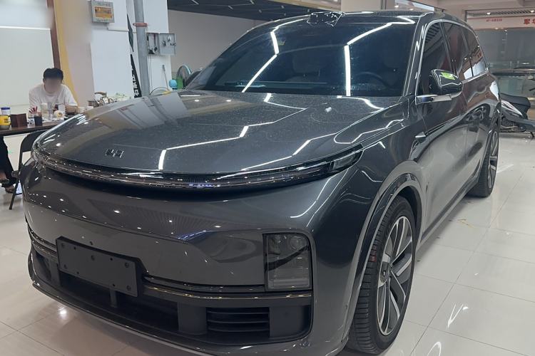 Used Li Auto L9 2024 Ultra Model
