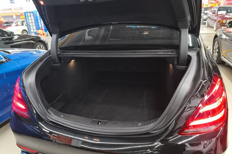 Used Mercedes-Benz S-Class 2014 S 320 L Business Model
