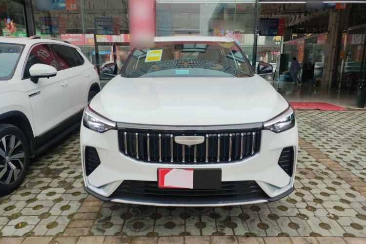 Used Geely Auto Emgrand X7 Sport 2026 Model 1.5TD Aspirational
