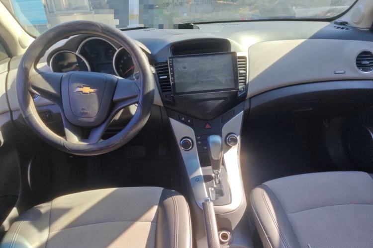 Used Chevrolet Cruze 2013 1.8L SE AT