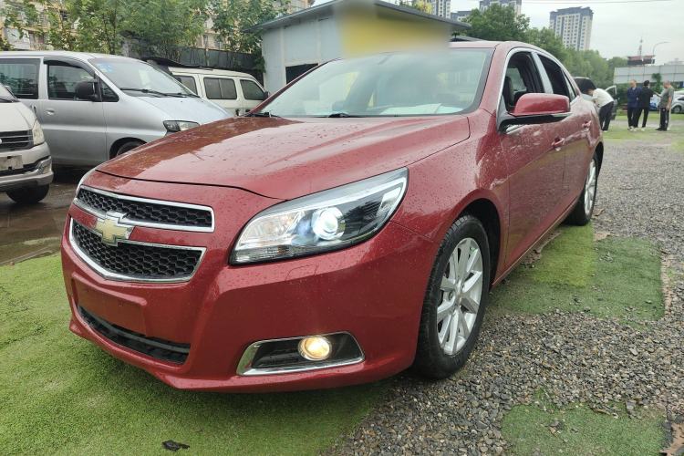 Used Chevrolet Malibu 2014 2.0L Automatic Luxury Edition